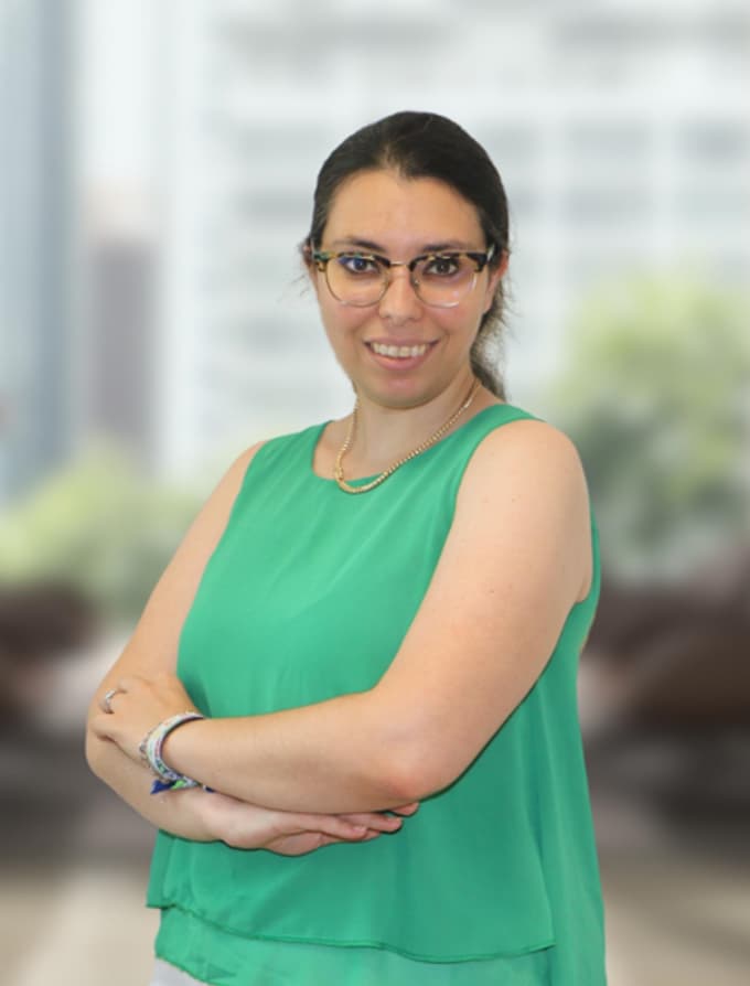 conoce a Lucía E Barba abogada colaboradora de IRO Abogados